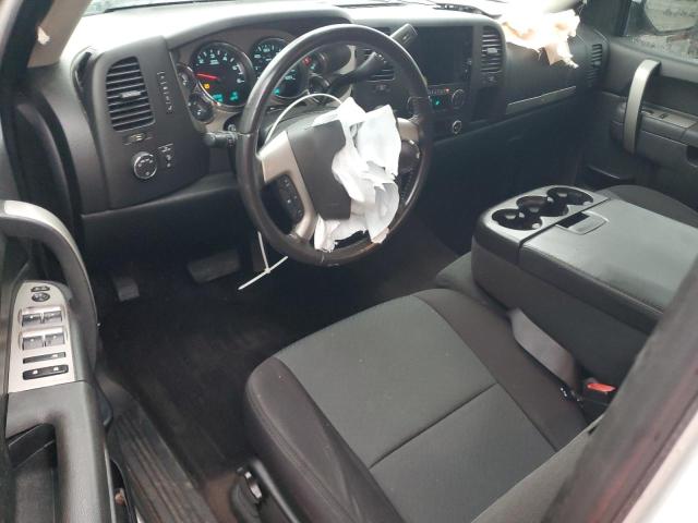 Photo 8 from auction – 2010 GMC SIERRA K1500 SLE with VIN 1GTSKVE32AZ278897