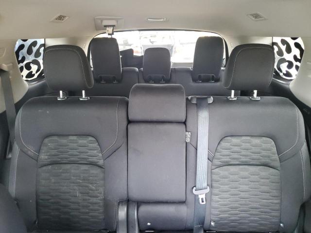 Photo 10 from auction – 2022 NISSAN PATHFINDER with VIN 5N1DR3BA9NC256590