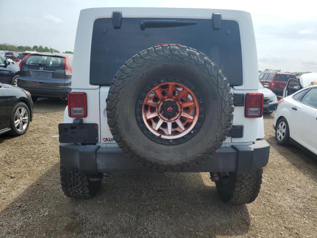 Photo 6 from auction – 2017 JEEP WRANGLER U with VIN 1C4BJWFG9HL516056