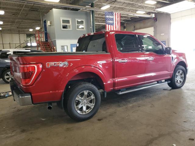 Photo 3 from auction – 2021 FORD F150 SUPER with VIN 1FTFW1E54MKD08009