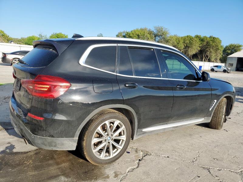 Photo 3 from auction – 2019 BMW X3 SDRIVE3 with VIN 5UXTR7C52KLE94058