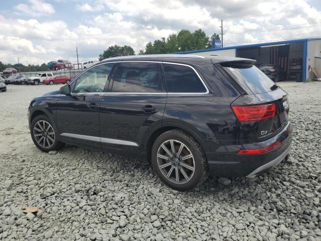 Photo 2 from auction – 2017 AUDI Q7 PREMIUM PLUS with VIN WA1LAAF71HD002715
