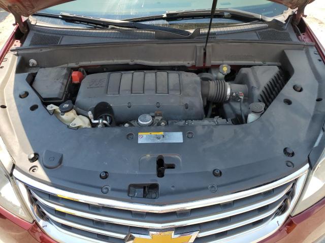 Photo 12 from auction – 2016 CHEVROLET TRAVERSE L with VIN 1GNKRJKD6GJ151036