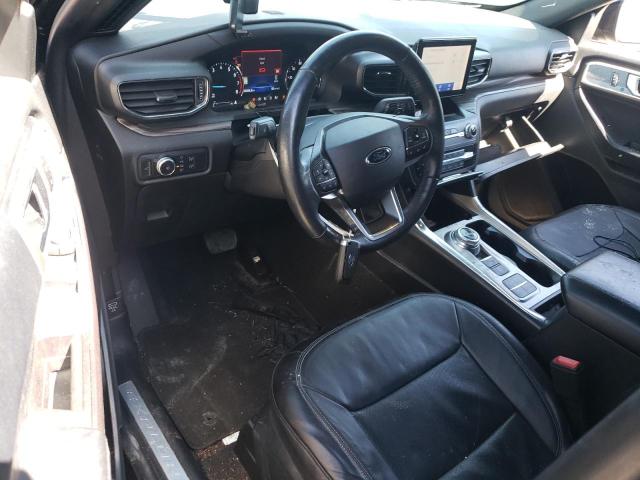 Photo 8 from auction – 2020 FORD EXPLORER L with VIN 1FMSK7FH3LGB26255