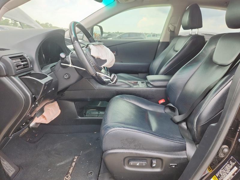 Photo 7 from auction – 2014 LEXUS RX 350 with VIN 2T2ZK1BA3EC132661