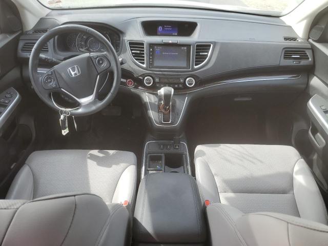 Photo 8 from auction – 2016 HONDA CR-V EXL with VIN 5J6RM4H7XGL032817