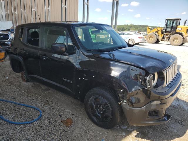 Photo 4 from auction – 2018 JEEP RENEGADE S with VIN ZACCJBAB9JPJ16005