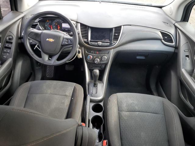 Photo 8 from auction – 2020 CHEVROLET TRAX with VIN KL7CJKSB6LB314777