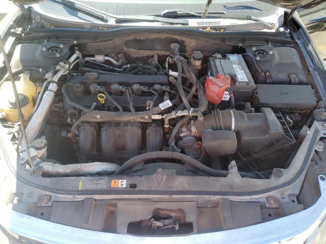 Photo 11 from auction – 2010 FORD FUSION SEL with VIN 3FAHP0JA4AR159598
