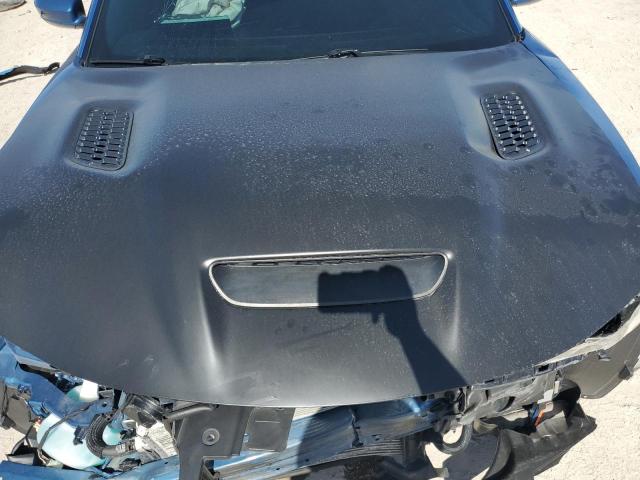 Photo 11 from auction – 2021 DODGE CHARGER SR with VIN 2C3CDXL96MH521850
