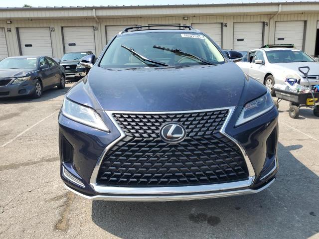 Photo 5 from auction – 2021 LEXUS RX 350 L with VIN JTJHZKFA6M2032186
