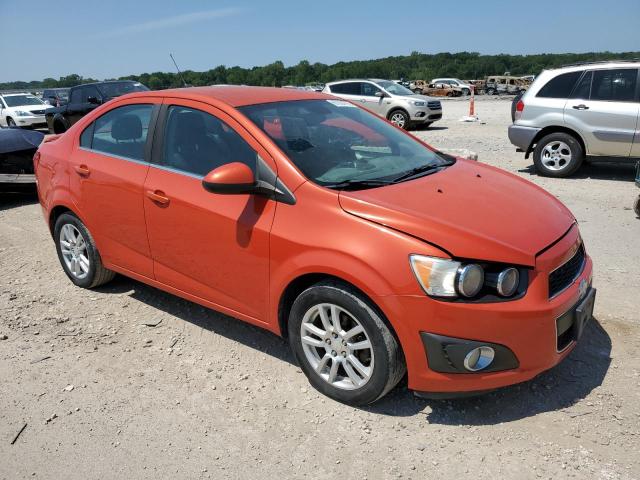 Photo 4 from auction – 2013 CHEVROLET SONIC LT with VIN 1G1JC5SH2D4102872