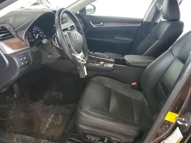Photo 7 from auction – 2013 LEXUS GS 350 with VIN JTHCE1BL3D5006409