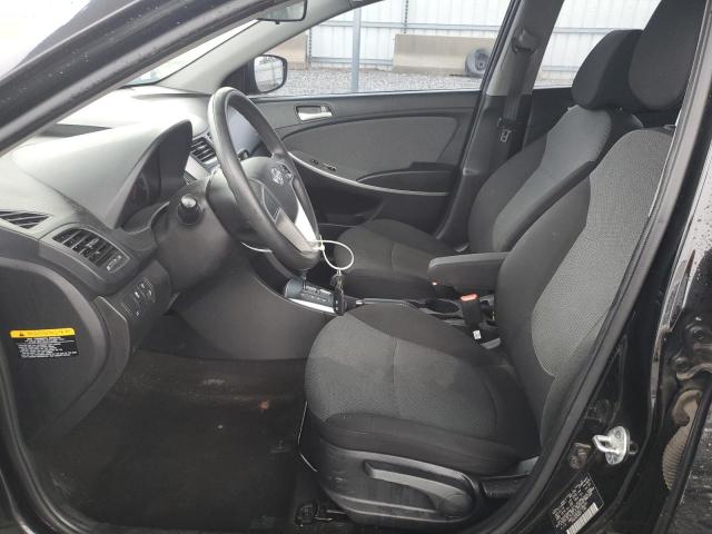 Photo 7 from auction – 2014 HYUNDAI ACCENT GLS with VIN KMHCT5AE5EU196430