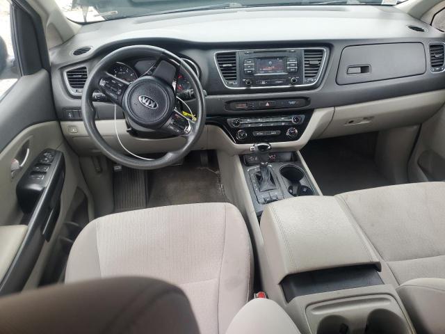 Photo 8 from auction – 2016 KIA SEDONA LX with VIN KNDMB5C19G6191468