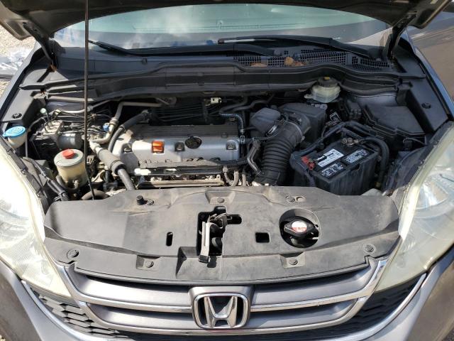 Photo 12 from auction – 2011 HONDA CR-V EXL with VIN 5J6RE3H72BL004297