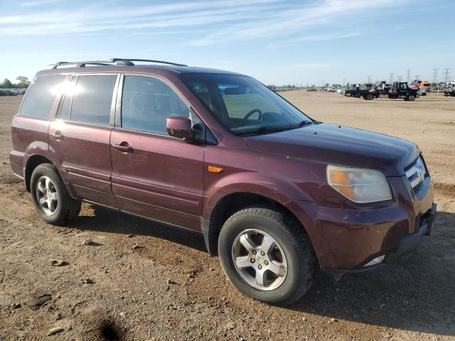 Photo 4 from auction – 2008 HONDA PILOT EXL with VIN 5FNYF18508B033200