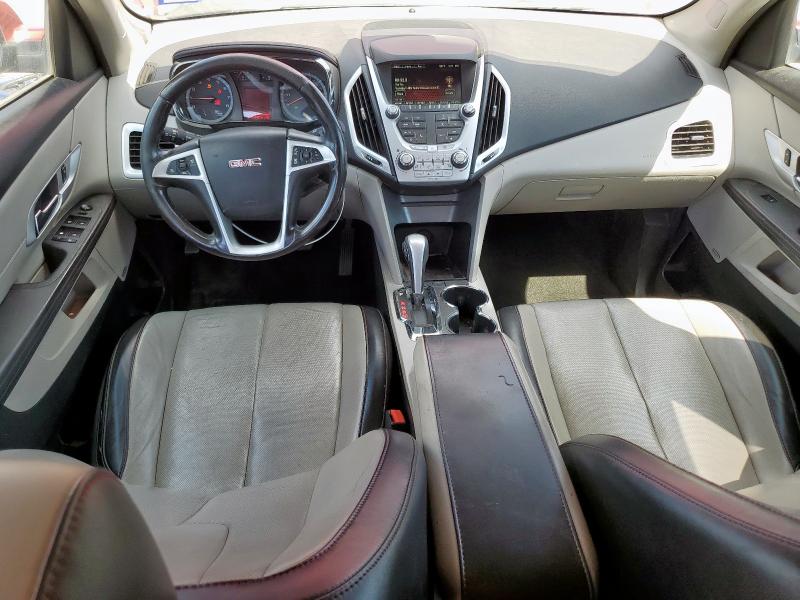 Photo 8 from auction – 2013 GMC TERRAIN SL with VIN 2GKALUEK1D6209911