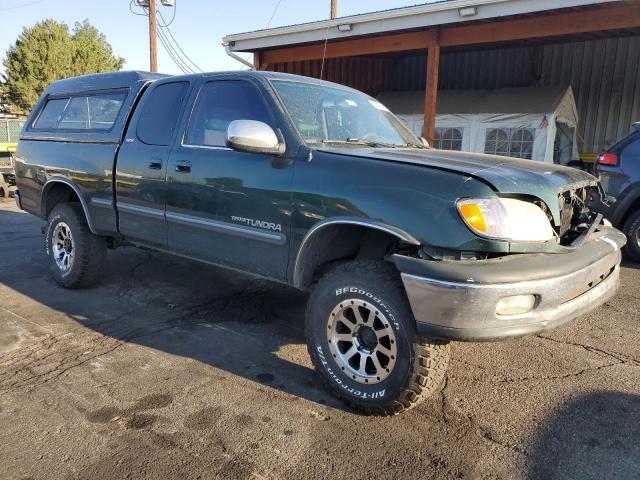 Photo 4 from auction – 2000 TOYOTA TUNDRA ACCESS CAB with VIN 5TBBT4415YS004329