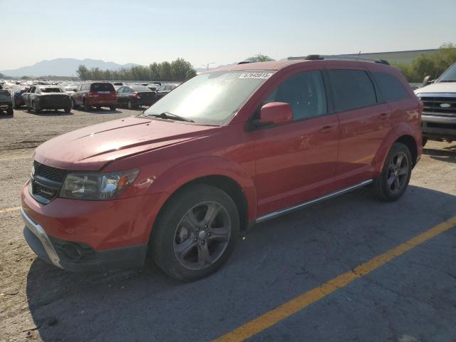 DODGE JOURNEY CR 2016 with VIN 3C4PDCGG1GT212992 - Photo from auction