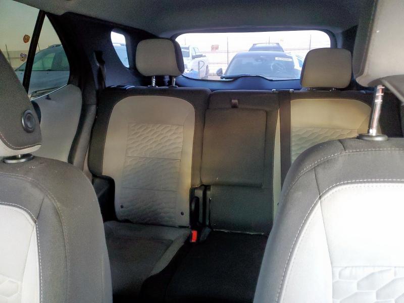 Photo 10 from auction – 2021 CHEVROLET EQUINOX LS with VIN 3GNAXHEV2MS149485