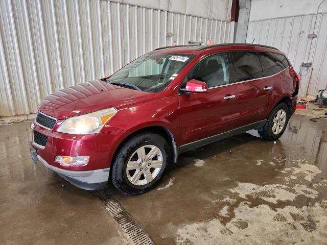 CHEVROLET TRAVERSE L 2011 with VIN 1GNKRGED8BJ111094 - Photo from auction