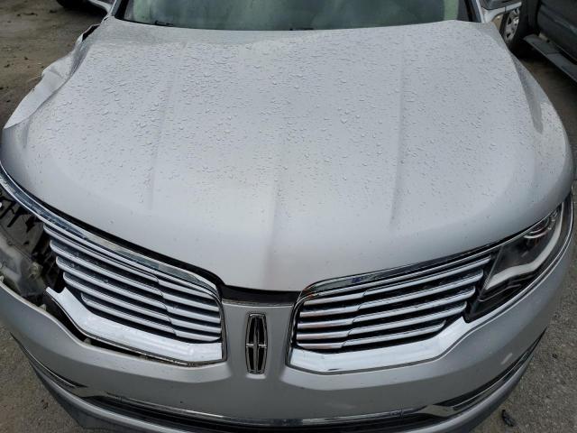 Photo 12 from auction – 2017 LINCOLN MKX RESERV with VIN 2LMPJ6LR8HBL44307