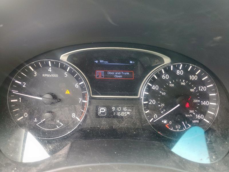 Photo 9 from auction – 2013 NISSAN ALTIMA 2.5 with VIN 1N4AL3AP5DN498431