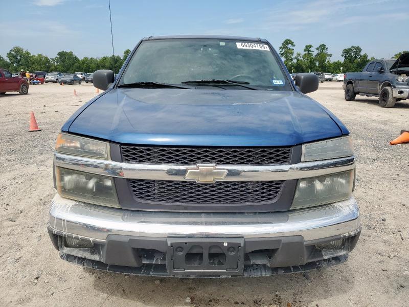 Photo 5 from auction – 2006 CHEVROLET COLORADO with VIN 1GCDS136368251722