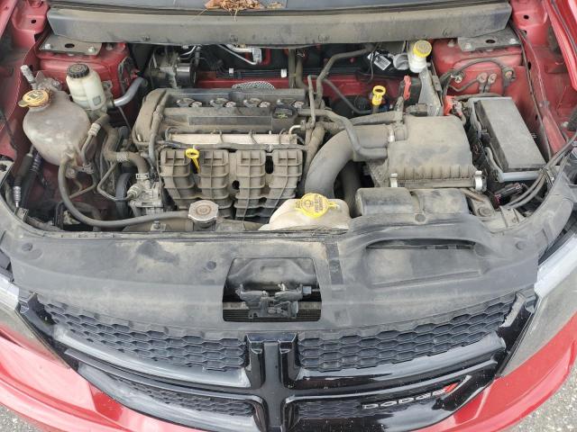 Photo 12 from auction – 2018 DODGE JOURNEY SE with VIN 3C4PDCAB0JT534401
