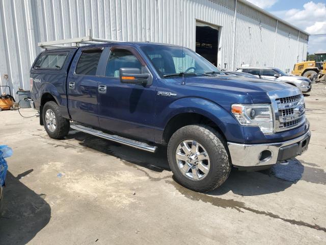 Photo 4 from auction – 2014 FORD F150 SUPER with VIN 1FTFW1EF7EFA97603