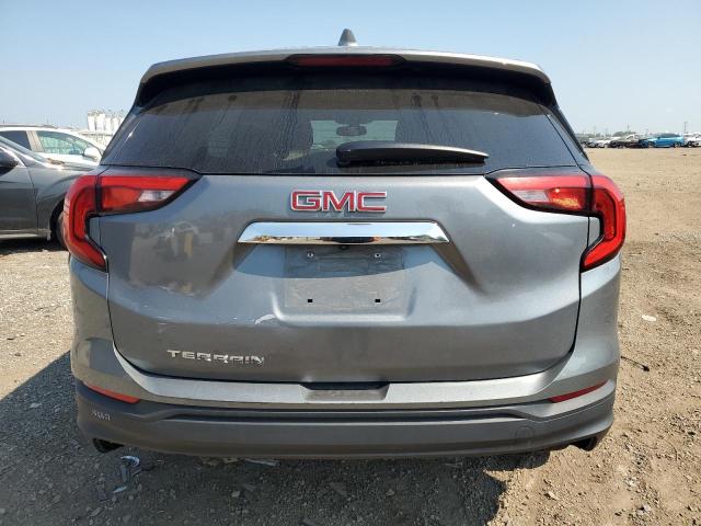 Photo 6 from auction – 2018 GMC TERRAIN SL with VIN 3GKALMEV6JL304787