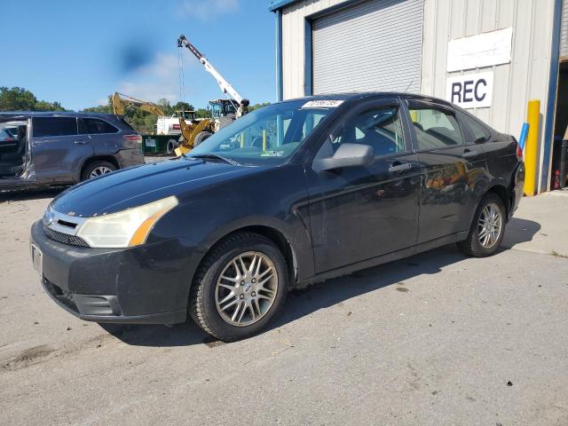 FORD FOCUS SE 2009 with VIN 1FAHP35N69W178337 - Photo from auction