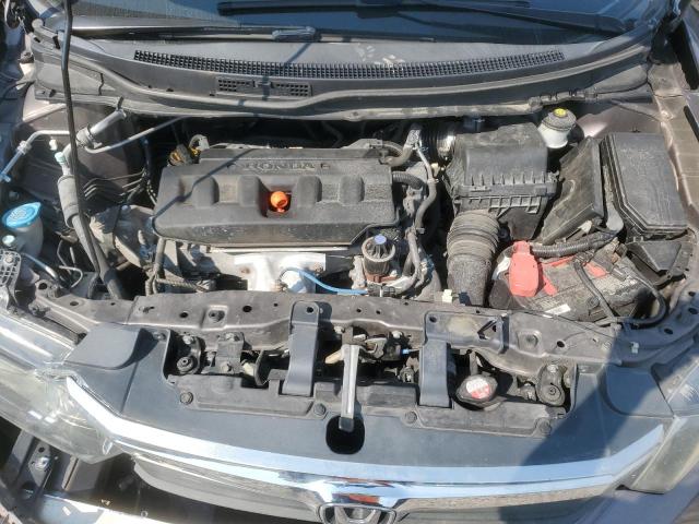 Foto 11 de la subasta – 2012 HONDA CIVIC LX con VIN 19XFB2F56CE070567