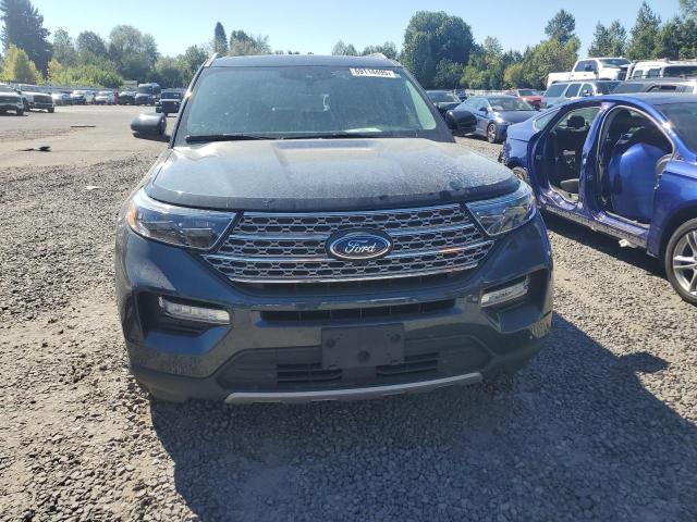 Photo 5 from auction – 2023 FORD EXPLORER L with VIN 1FMSK8FH3PGA94516