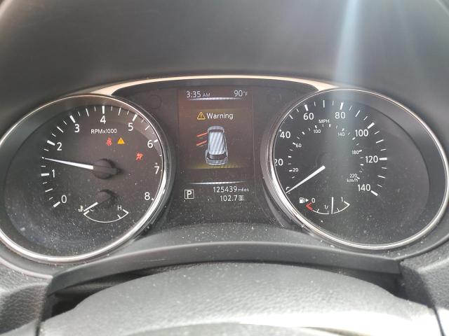 Photo 9 from auction – 2014 NISSAN ROGUE S with VIN 5N1AT2MT4EC752670