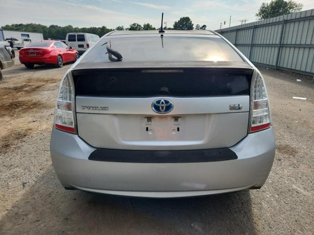 Photo 6 from auction – 2010 TOYOTA PRIUS with VIN JTDKN3DU5A0079014