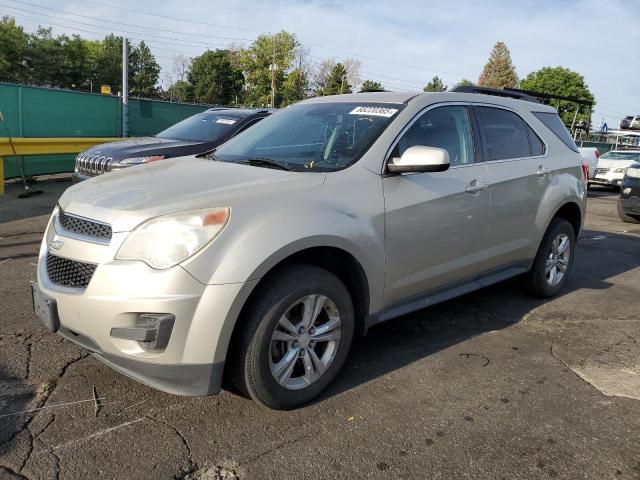 CHEVROLET EQUINOX LT 2013 with VIN 2GNFLEEK2D6181311 - Photo from auction