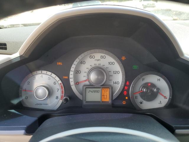 Photo 9 from auction – 2010 HONDA PILOT EXL with VIN 5FNYF3H67AB020812