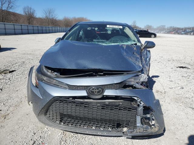 Photo 4 from auction – 2021 TOYOTA COROLLA LE with VIN JTDEPMAE8MJ153275