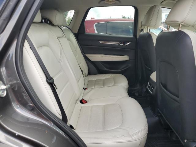 Photo 11 from auction – 2017 MAZDA CX-5 GRAND with VIN JM3KFBDL6H0194351