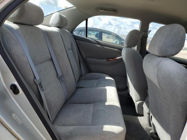 Photo 10 from auction – 2004 TOYOTA COROLLA CE with VIN JTDBR32E442037720
