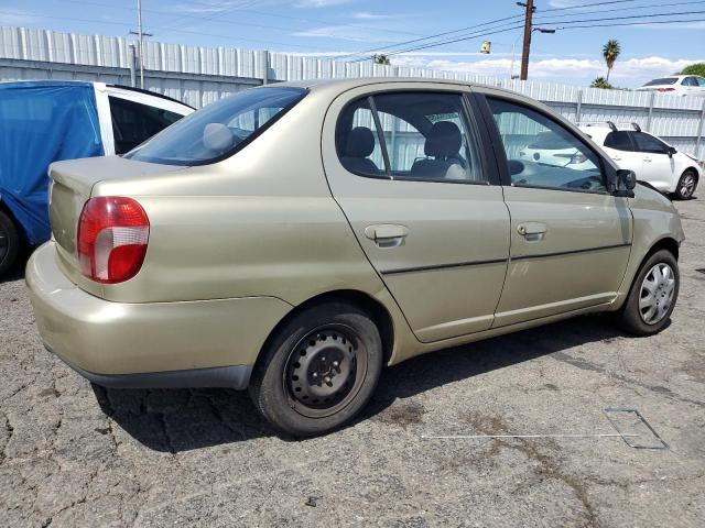Photo 3 from auction – 2002 TOYOTA ECHO with VIN JTDBT123X20217054