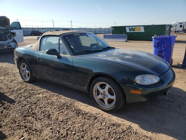 Photo 4 from auction – 1999 MAZDA MX-5 MIATA with VIN JM1NB3532X0119960