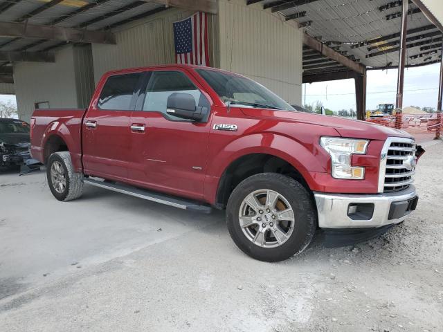 Photo 4 from auction – 2017 FORD F150 SUPER with VIN 1FTEW1CP2HFC11809