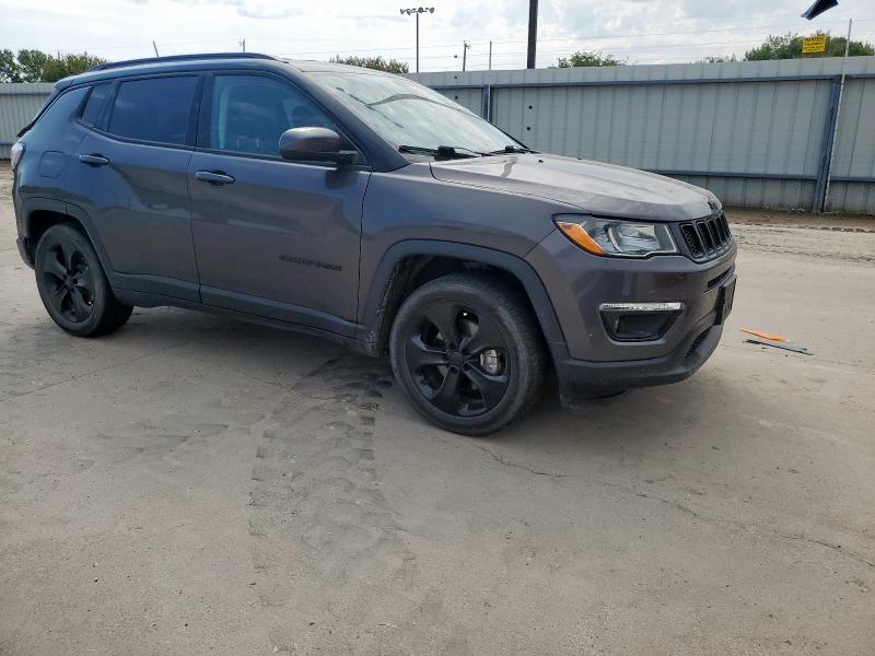 Zdjęcie 4 z aukcji – 2020 JEEP COMPASS LA z VIN 3C4NJCBB0LT108483