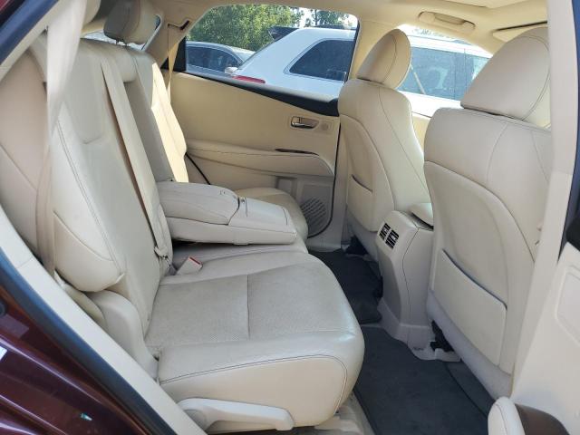 Photo 11 from auction – 2015 LEXUS RX 350 BAS with VIN 2T2BK1BA7FC320277