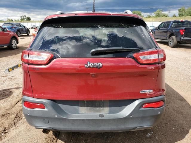 Photo 6 from auction – 2017 JEEP CHEROKEE L with VIN 1C4PJLCB0HW598223