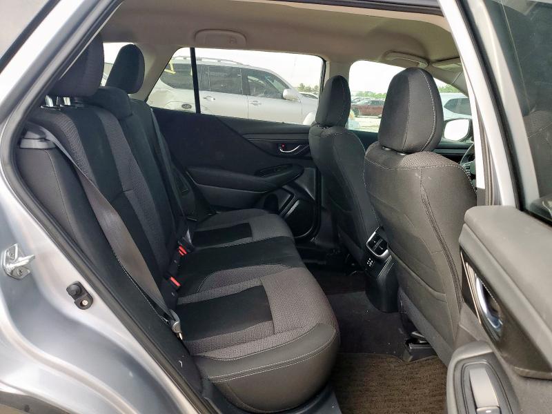 Photo 11 from auction – 2025 SUBARU OUTBACK PR with VIN 4S4BTACC8S3109637
