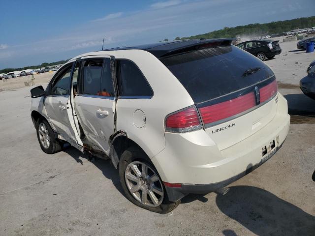 Photo 2 from auction – 2007 LINCOLN MKX with VIN 2LMDU88C57BJ18279